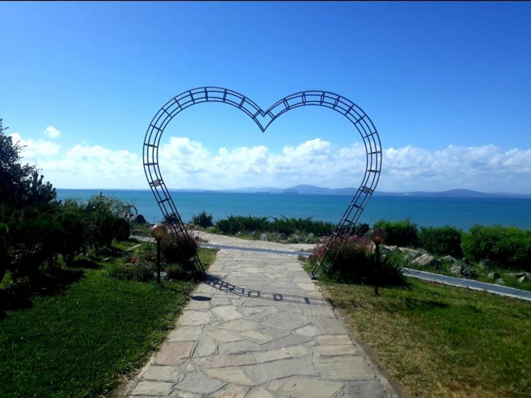 Paradise Sarafovo Beach ブルガス エクステリア 写真